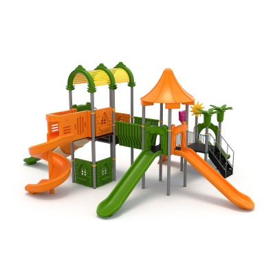 105 M Standard Metal Playground